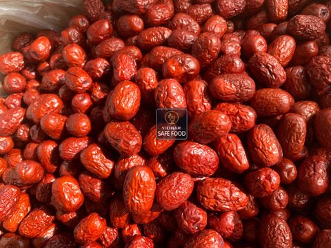  Táo đỏ Nhược Khương Tân Cương 500gr, size trung X0 