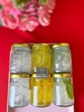  Set 6 hũ Yến Tươi Chưng Nóng - size 75ml 