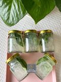  Set 5 hũ Yến Tươi Chưng Nóng - size 75ml 