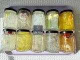  Set 10 hũ Yến Tươi Chưng Nóng - size 100ml 