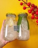  Set 2 hũ Yến Tươi Chưng Nóng - size 200ml 