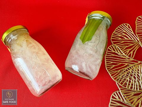  Set 2 hũ Yến Tươi Chưng Nóng - size 200ml 