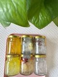  Set 6 hũ Yến Tươi Chưng Nóng - size 75ml 