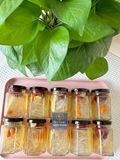  Set 10 hũ Yến Tươi Chưng Nóng - size 100ml 
