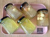  Set 5 hũ Yến Tươi Chưng Nóng - size 100ml 