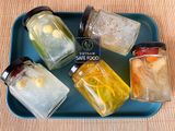  Set 5 hũ Yến Tươi Chưng Nóng - size 100ml 