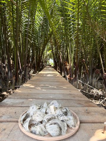  Yến Thô Nguyên Tổ -  Hộp 50gr 