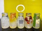  Set 5 hũ Yến Tươi Chưng Nóng - size 200ml 