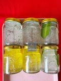  Set 6 hũ Yến Tươi Chưng Nóng - size 75ml 