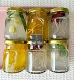  Set 6 hũ Yến Tươi Chưng Nóng - size 75ml 