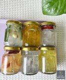  Set 6 hũ Yến Tươi Chưng Nóng - size 75ml 