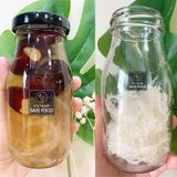  Set 2 hũ Yến Tươi Chưng Nóng - size 200ml 