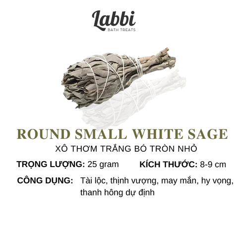 PALO & SAGE – Labbi Bath Treats