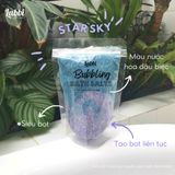  STAR SKY [Labbi] Tạo bọt bồn tắm / Muối tắm tạo bọt / Bubble Salts 