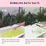  SOULMATE [Labbi] Tạo bọt bồn tắm / Muối tắm tạo bọt / Bubble Salts 
