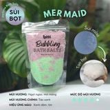  MERMAID [Labbi] Tạo bọt bồn tắm / Muối tắm tạo bọt / Bubble Salts 