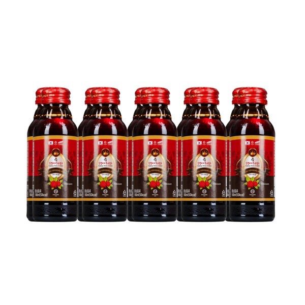  [COMBO] 3 hộp nước quả nhân sâm - Ginseng Berry S Drink 