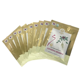  Hộp mặt nạ quả nhân sâm - Ginseng Berry S Mask 