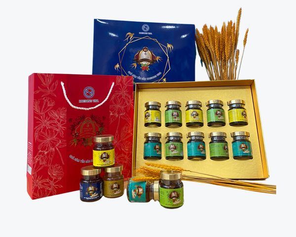  Quả Sâm Yến Sào 