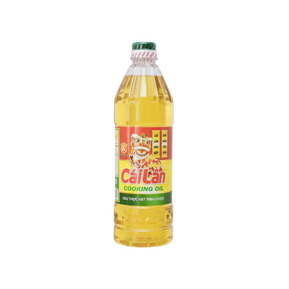  Dầu Ăn Cái Lân 1L 