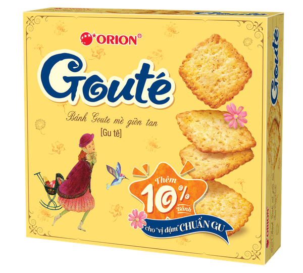  Goute 500gr 