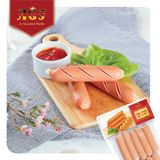  Xúc Xích Gà Vị Sả 