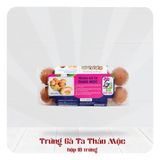  Trứng Gà Ta Thảo Mộc 