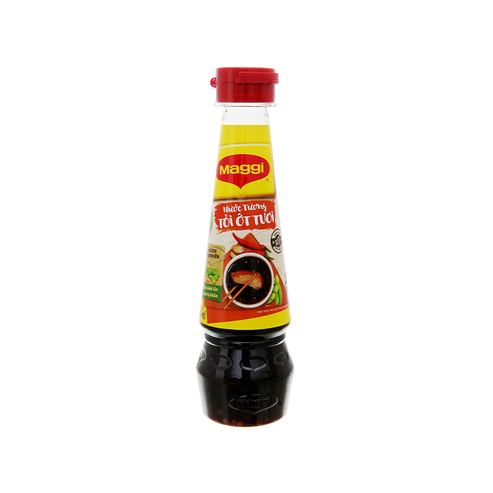  Nước Tương Tỏi Ớt Maggi 200ml 