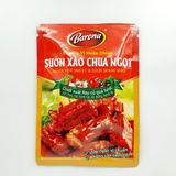  Xốt Gia Vị Hoàn Chỉnh Sườn Xào Chua Ngọt 80G - Barona 