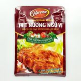  Xốt Gia Vị Hoàn Chỉnh Thịt Nướng Ngũ Vị 80G - Barona 