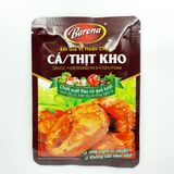  Xốt Gia Vị Hoàn Chỉnh Cá/ Thịt Kho 80G - Barona 