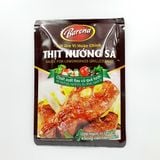  Xốt Gia Vị Hoàn Chỉnh Thịt Nướng Sả 80G - Barona 