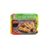  Chả Giò Hải Sản Trứng Muối 450G - Ngon Ngon Food 