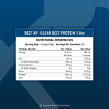  Applied Nutrition Beef XP 1.8KG (60 Servings) 