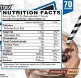  Nutrex ISOFIT - Whey Protein tinh khiết cho gymer 