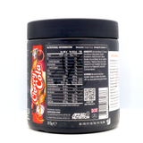  ABE PRE-WORKOUT - TRÂU HƠN, DAI SỨC HƠN - THÁCH THỨC MỌI GIỚI HẠN 