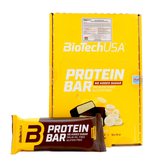  THANH BÁNH PROTEIN BAR BIOTECH USA 70G 