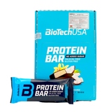  THANH BÁNH PROTEIN BAR BIOTECH USA 70G 