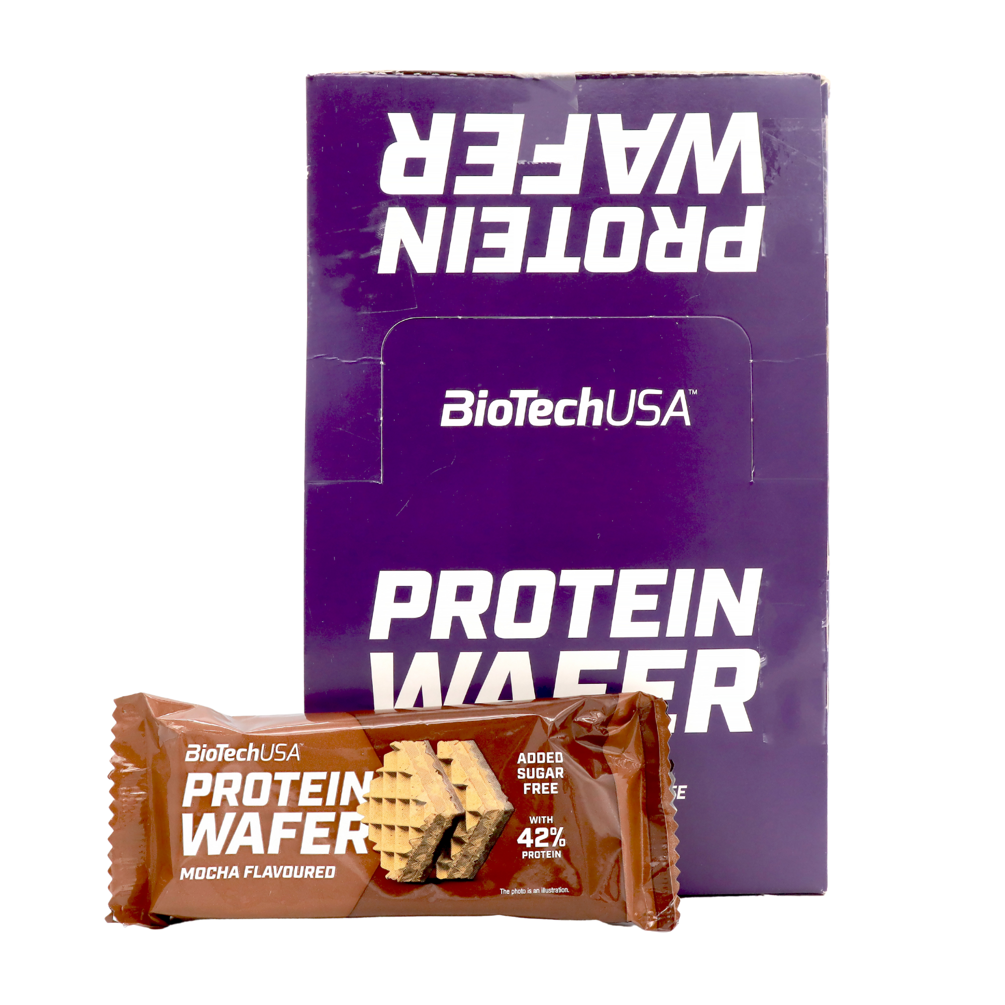  THANH BÁNH PROTEIN WAFER BIOTECH USA 