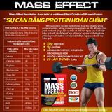  S.A.N Mass Effect Revolution bịch 5.9kg 