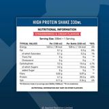  APPLIED NUTRITION RTD PROTEIN SHAKE 300Ml x8 