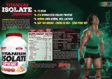  S.A.N Titanium Whey Isolate Supreme 