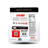  Labrada Lean Body MRP Shake 30 serving - Bữa ăn thay thế hoàn hảo cho người bận rộn 