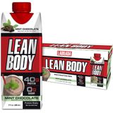  LEAN BODY RTD – NGUỒN DINH DƯỠNG GIÀU PROTEIN TIỆN LỢI THƠM NGON (hộp) 