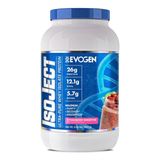  ISOJECT Premium EVOGEN – Whey Isolate tăng cơ VIP nhất 