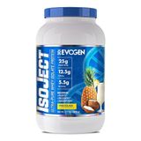  ISOJECT Premium EVOGEN – Whey Isolate tăng cơ VIP nhất 