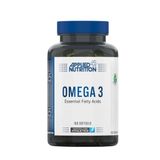  Applied Nutrition Omega 3 100 Viên (50 Servings) 