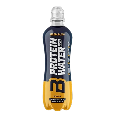  Biotech USA Protein Water 500Ml - Tropical Fruit 