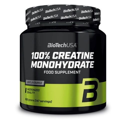  BiotechUSA Creatine Monohydrate 300gr 