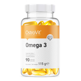  Ostrovit Omega 3 (90 viên) 